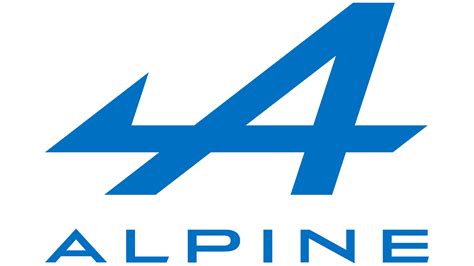 logo de alpine