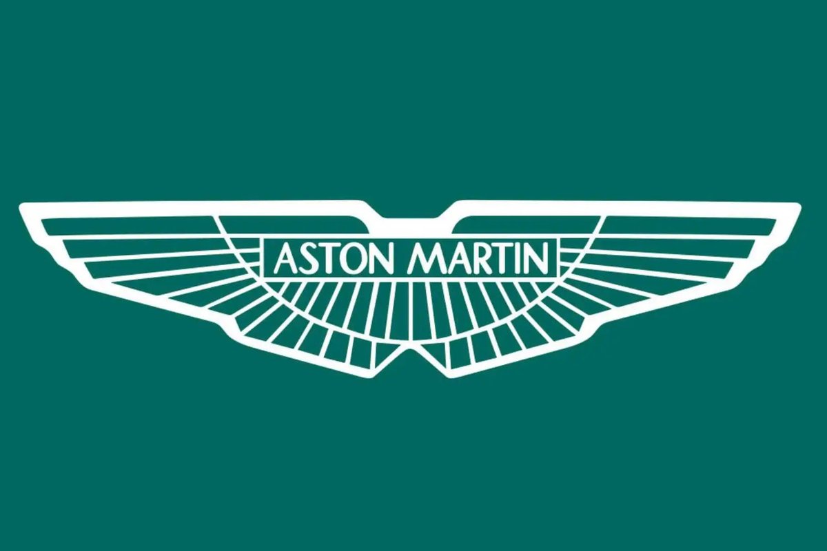 logo de aston martin