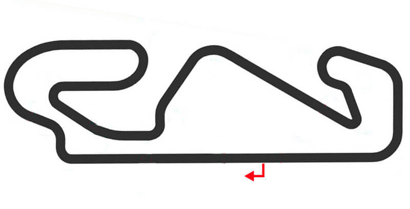 circuito de cataluña