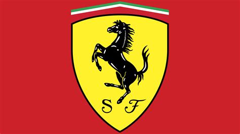 logo de ferrari