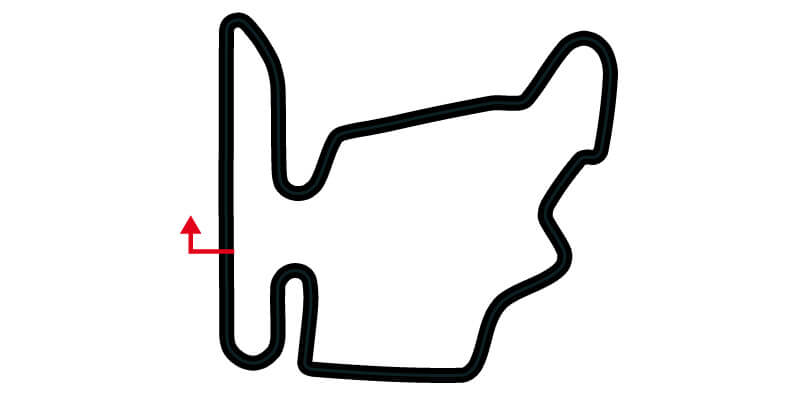 circuito de hungria