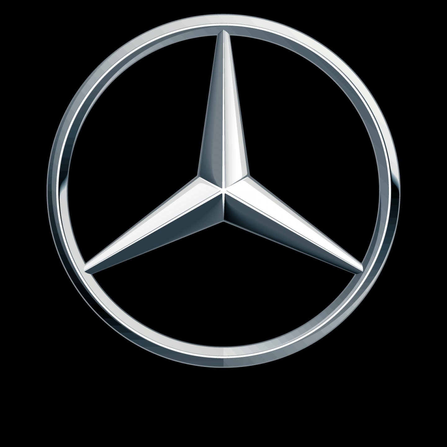 logo de mercedes